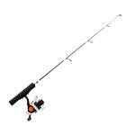 13 Fishing HeatWave Ice Combo 28" M