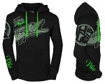 Hoodie Pike Mania Large
