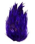 Indisk tuppsadel - purple