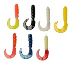 Jigg enkelsvans 7cm 10-pack