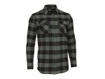 Kinetic Aron Shirt Green, Herr