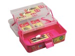 Kinetic Little Viking Startkit Draglåda Rosa