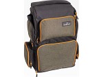 Kinetic Lure Rucksack 37 x 21 x 41cm med 2 Boxar