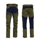 Kinetic Mid-Flex Pant Dark Green