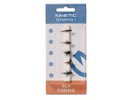 Kinetic Nymph flugor 1 5-pack