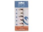 Kinetic Våtflugor 1 5-pack