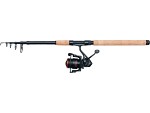Kinetic Zathar Tele 7ft / 210cm 4-21g Teleskop