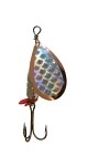 Kingspinnare  Facett/koppar/silver
