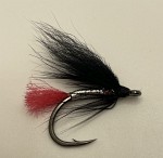 Laxflugan "Hikaru" Spinnfluga Strl 2