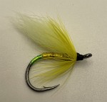 Laxflugan "Ki" Spinnfluga Strl 2