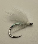 Laxflugan "Mr Hadish" Spinnfluga Strl 2
