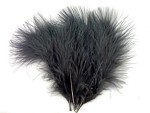 Marabou Strung - Black