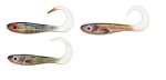 Abu Garcia McPerch Curly 110mm 8-pack