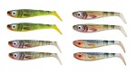 Abu Garcia McPike Realistic Colors 25cm, 110g (2-pack) 