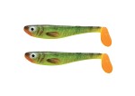 Abu Garcia McPike Realistic Colors 25cm, 110g (2-pack) 