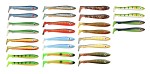 Svartzonker Big McRubber Original Series 25cm 2-pack