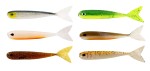 Westin MegaTeez V-tail 9cm 6-pack