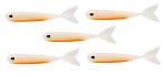MegaTeez V-tail 13cm 5-pack