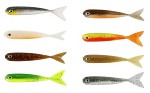 MegaTeez V-tail 5cm 8-pack