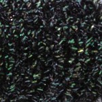 Micro Cactus Chenille 0,8mm - Black