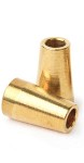 Mässing Tub Mini Pluppis - Guld