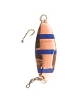 MM Eldorado 70 mm # 8 Copper/Blue