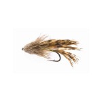 Muddler Minnow  Natural Daiichi 2421 # 10