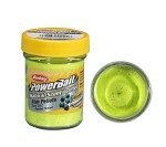 Powerbait Natural Scent Fish Pellet Chartreuse