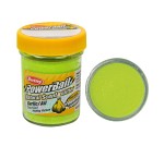 Powerbait Natural Scent Garlic Chartreuse