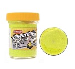 Powerbait Natural Scent Garlic Sunshine Yellow