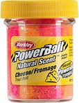 Powerbait Natural Scent Glitter Cheese Sherbet