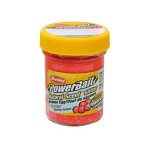 Powerbait Natural Scent Salmon Egg Red Glitter