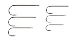 Partridge Sea Streamer 15-pack