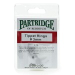 Partridge Tippet Rings