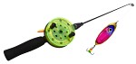 Patriot Ice Classic Kit5 Large ice fishing set