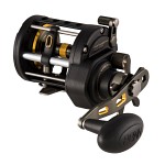 PENN Fathom II 20 LH Level Wind Multirulle