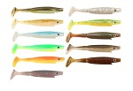 Piglet Shad 10cm 7g 6-pack