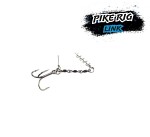 Darts Pike Rig 3-Link 7cm Junior (beten 14-20cm)