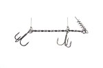 Darts Pike Rig 5-Link 2/0 12cm XL (beten över 20cm)