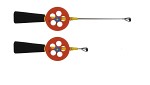 Wiggler Pimpelspö Mini 23/33cm (teleskop)