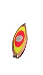 Pirat 10gr 40mm koppar