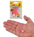 Powerbait floating micetails 13-pack