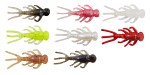 PowerBait Ice Mayfly Dagslända 20mm 14-pack