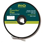 Rio Powerflex Plus Tafsmaterial 46m Nylon 0,10-0,27mm