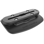 RAM Mounts Black Bond-A-Base W Tough-Track