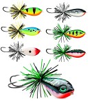 Rapala BX Skitter Frog 5,5cm 13g