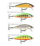 Rapala Countdown Elite Wobbler 5,5cm 5g