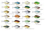 Rapala Rap-V Blade 5cm 10g