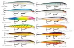 Rapala Scatter Rap Minnow Flytande 11cm 6g