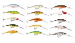 Rapala Deep Tail Dancer 11cm 22g